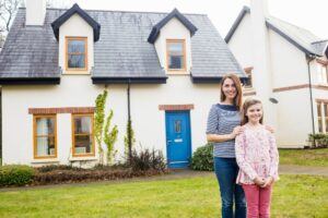 Cómo evaluar el valor de una casa heredada antes de su división